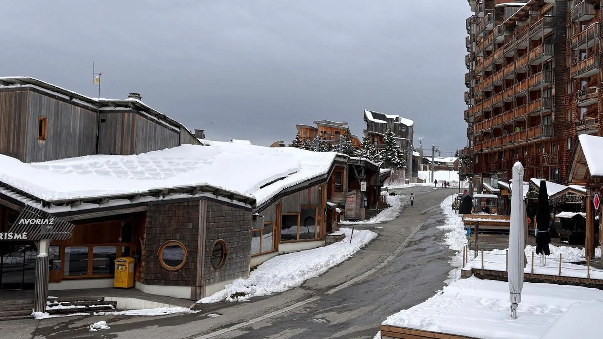 Appartement Renove Au Centre D'Avoriaz Avec Balcon Expose Sud - Fr-1-634-100 Morzine 0*,  France